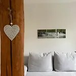 Haus Kreuzberg mit Schlossblick