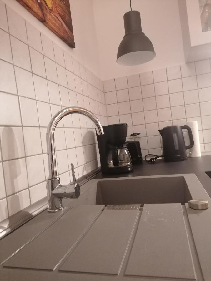 Haus Kreuzberg Mit Schlossblick Apartment Wernigerode