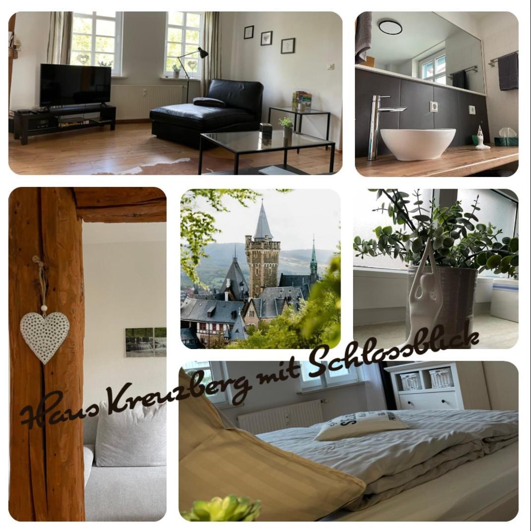 Haus Kreuzberg Mit Schlossblick Apartment