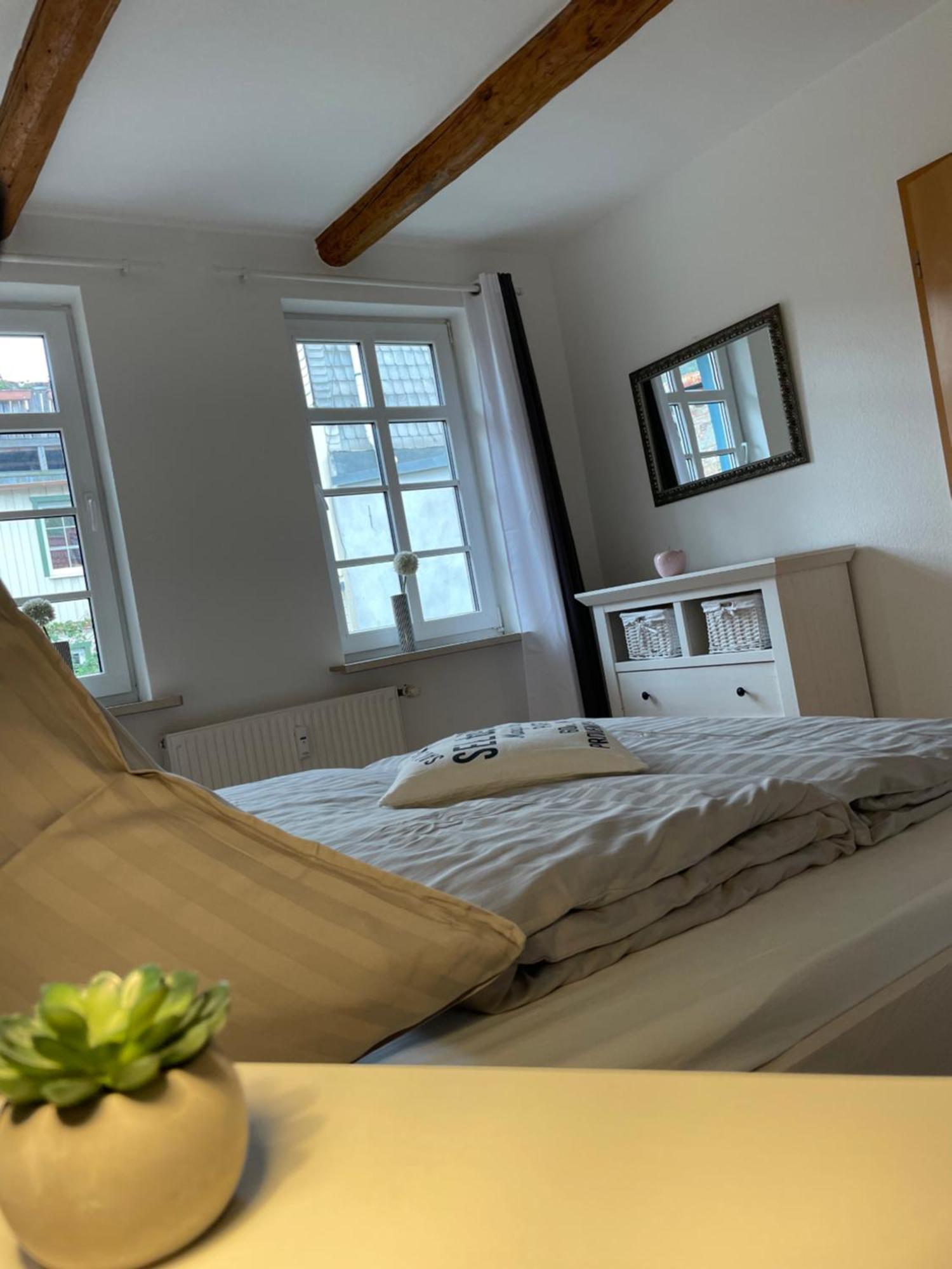 Haus Kreuzberg Mit Schlossblick Wernigerode